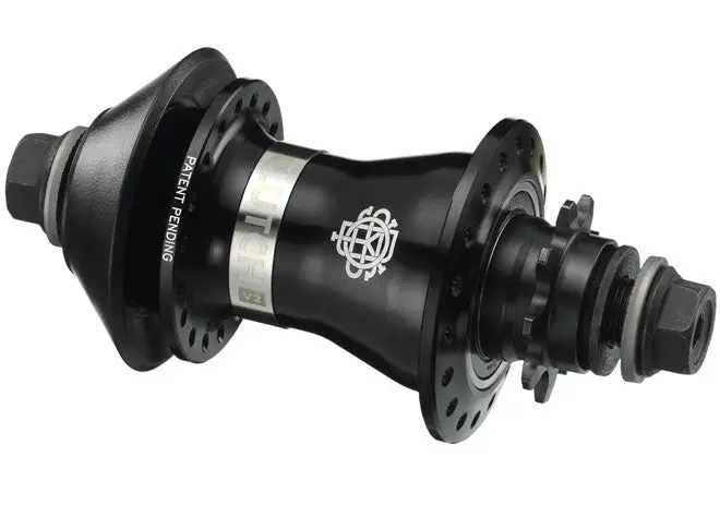 Odyssey Clutch V2 Freecoaster Hub 1