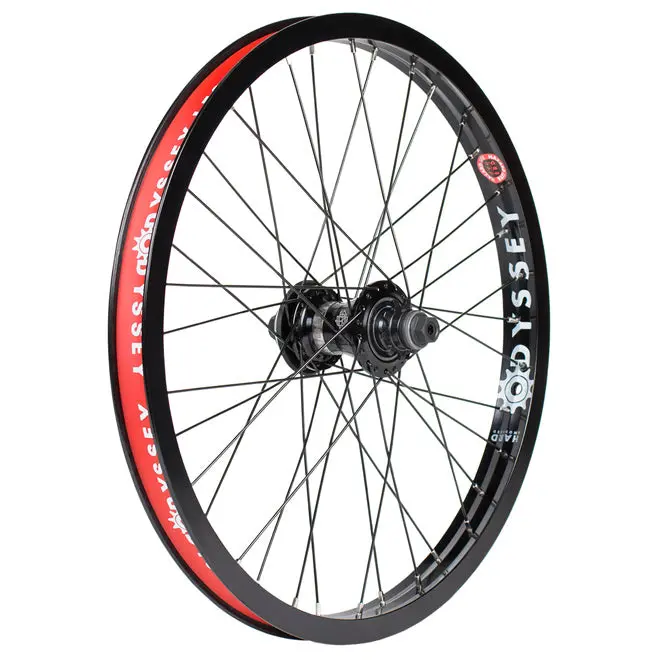 Odyssey Hazard Lite/Clutch V2 Freecoaster Wheel 1