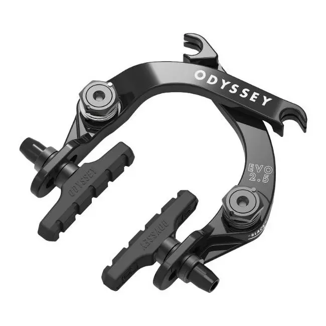 Odyssey Evo 2.5 Brakes 1