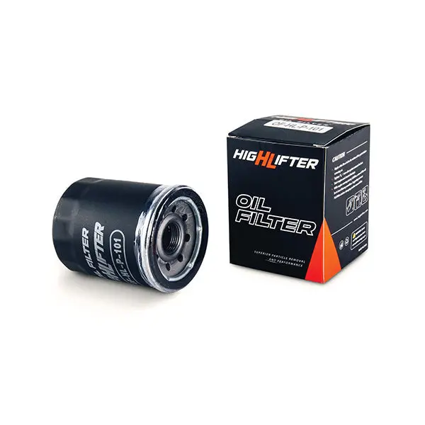 High Lifter - Oil Filter Polaris Rzr Turbo Xp , Pro Xp, Turbo Xp, Turbo S 1