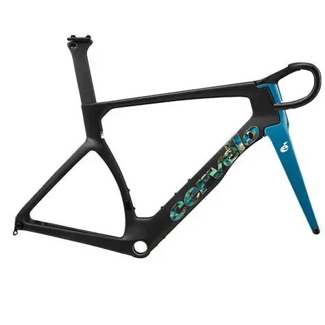 Cervélo S5 Impressions Of Paris Frame Set Only, 2024 1