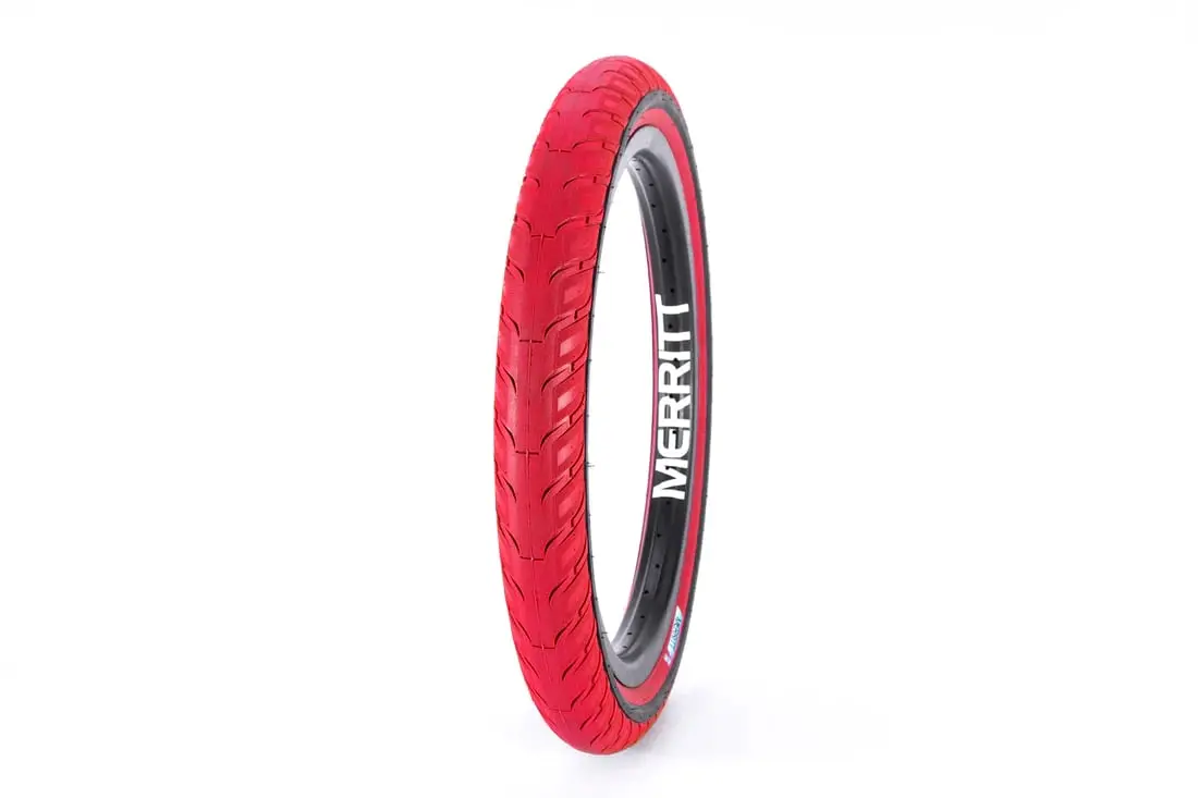 Merritt Option Tire 4