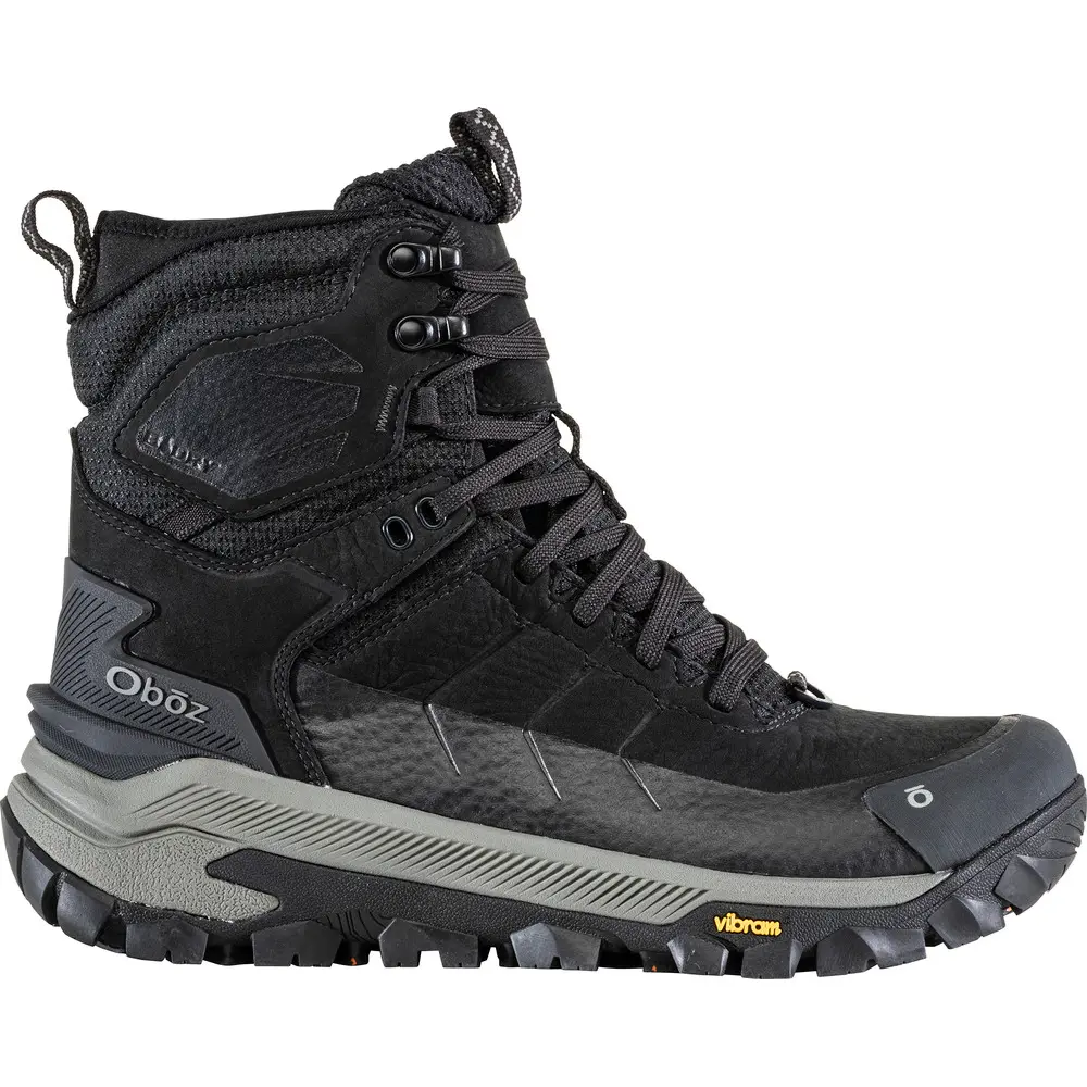 Oboz Bangtail Mid Insulated B-Dry - Men's 1