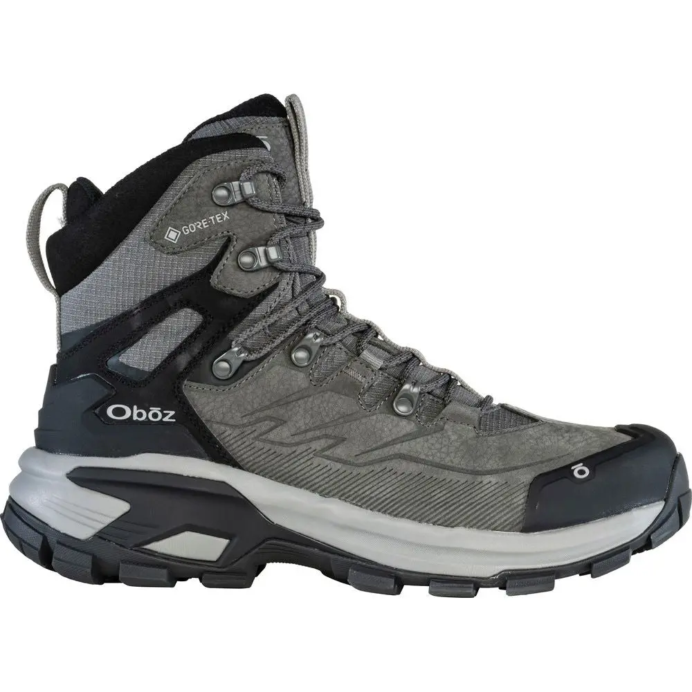 Oboz Bridger Ridge Mid Gtx - Men's 1