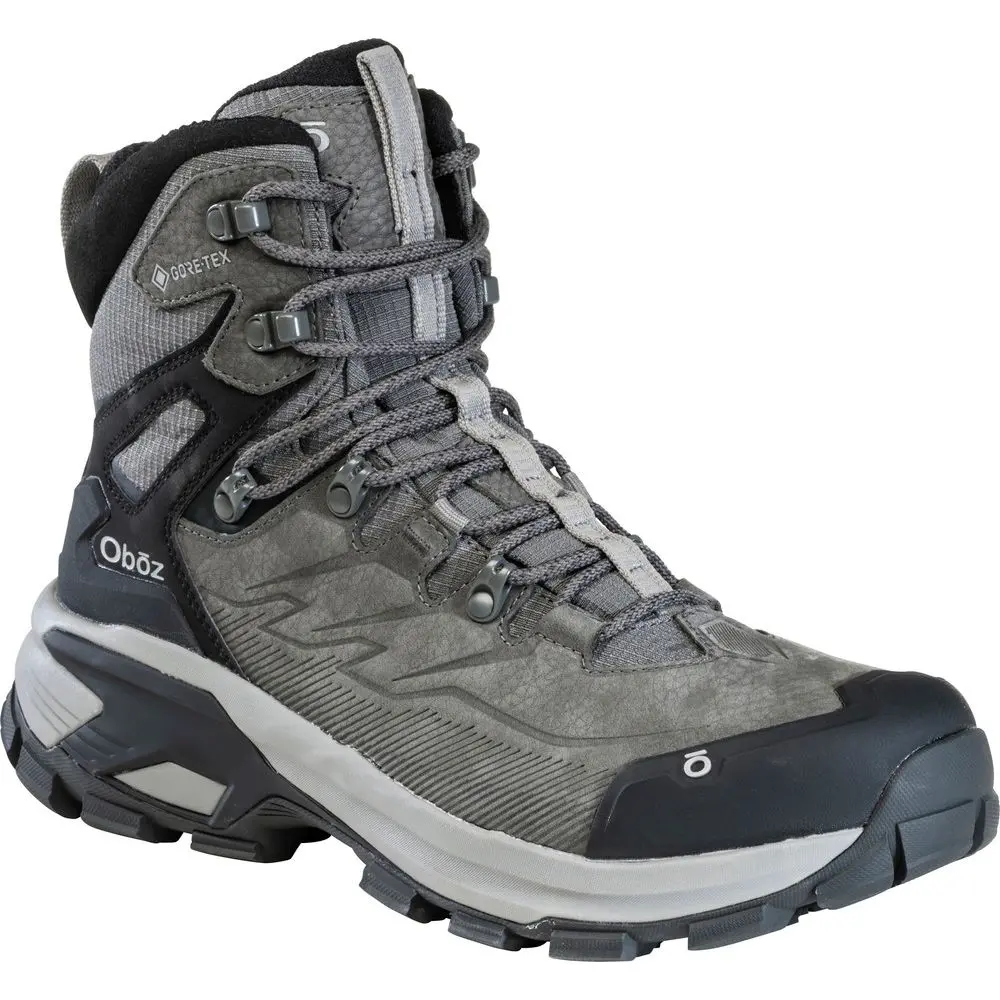 Oboz Bridger Ridge Mid Gtx - Men's 3