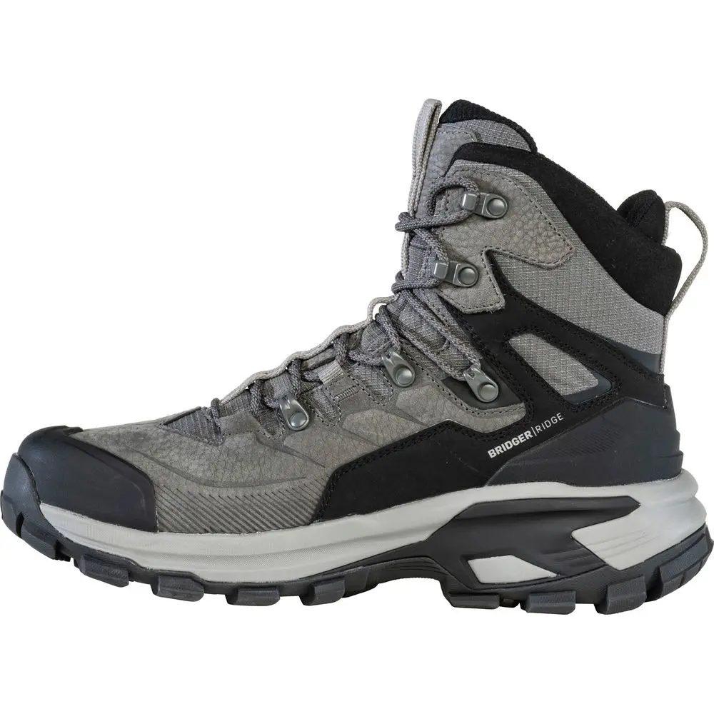 Oboz Bridger Ridge Mid Gtx - Men's 4