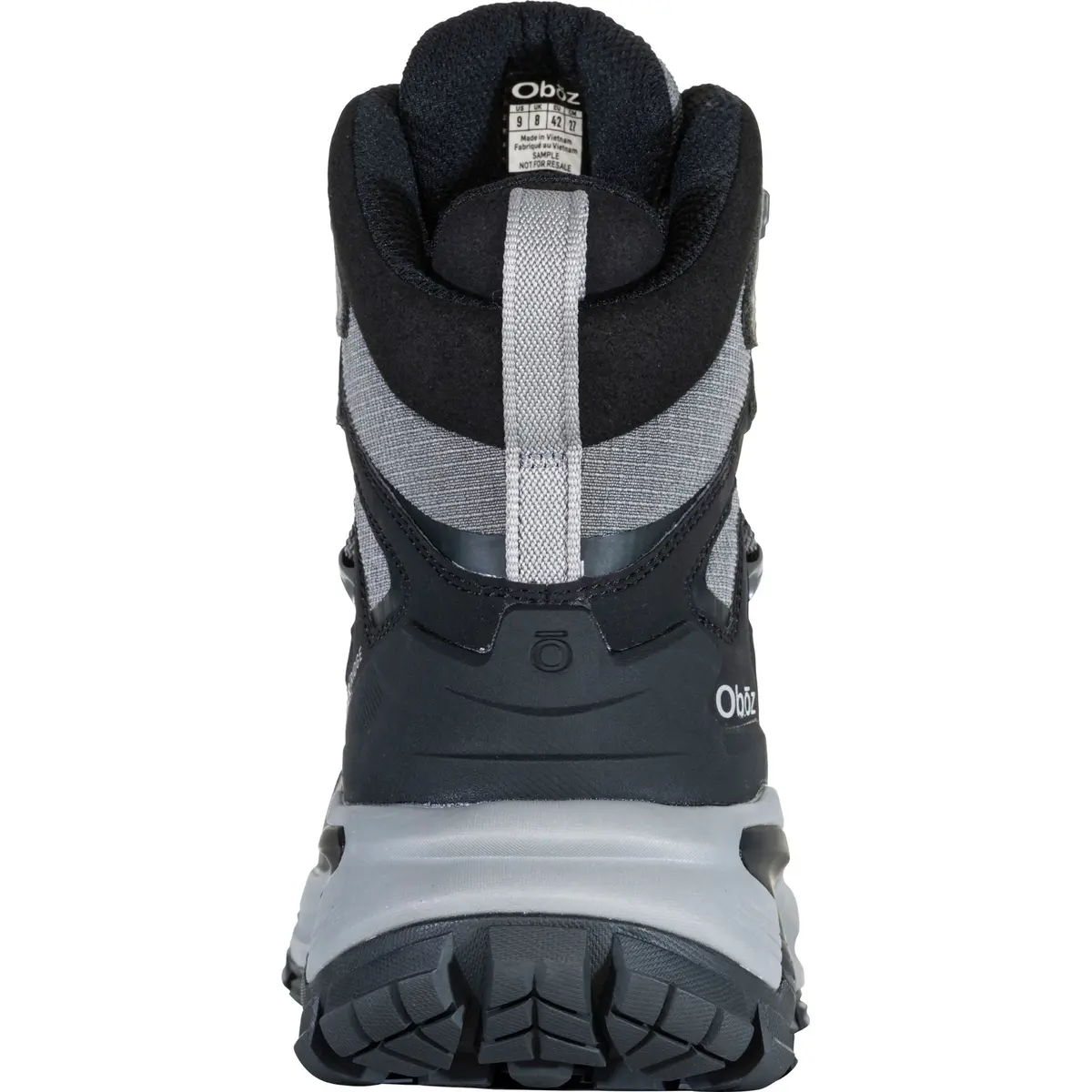 Oboz Bridger Ridge Mid Gtx - Men's 5