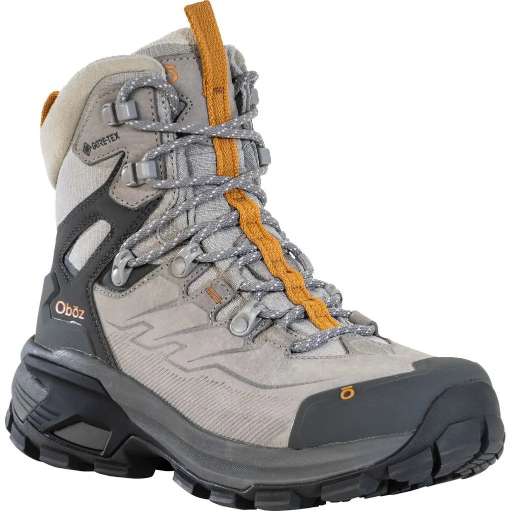 Oboz Bridger Ridge Mid Gtx - Women's 3