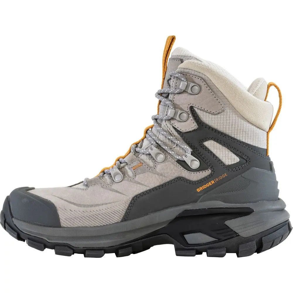 Oboz Bridger Ridge Mid Gtx - Women's 4