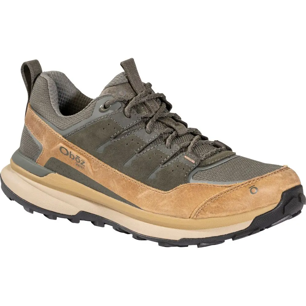 Oboz Hyalite Low Bdry - Men's 2