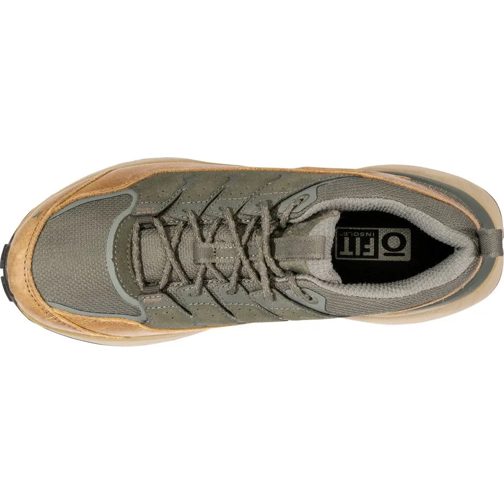 Oboz Hyalite Low Bdry - Men's 5