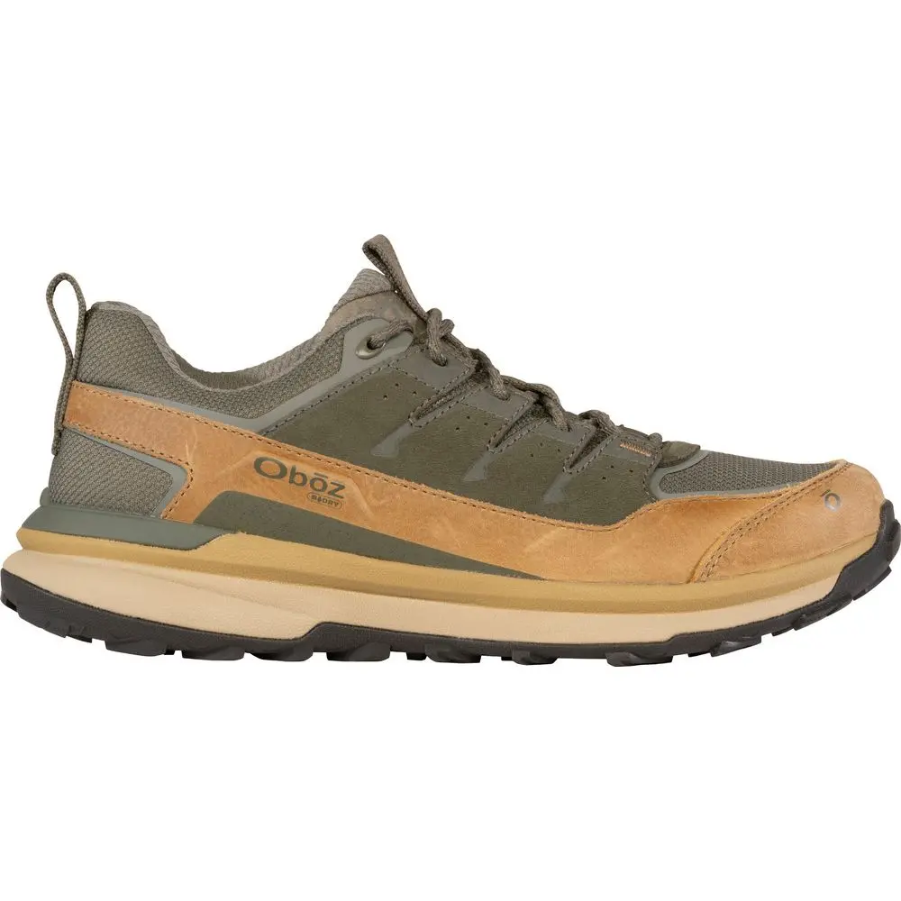 Oboz Hyalite Low Bdry - Men's 1