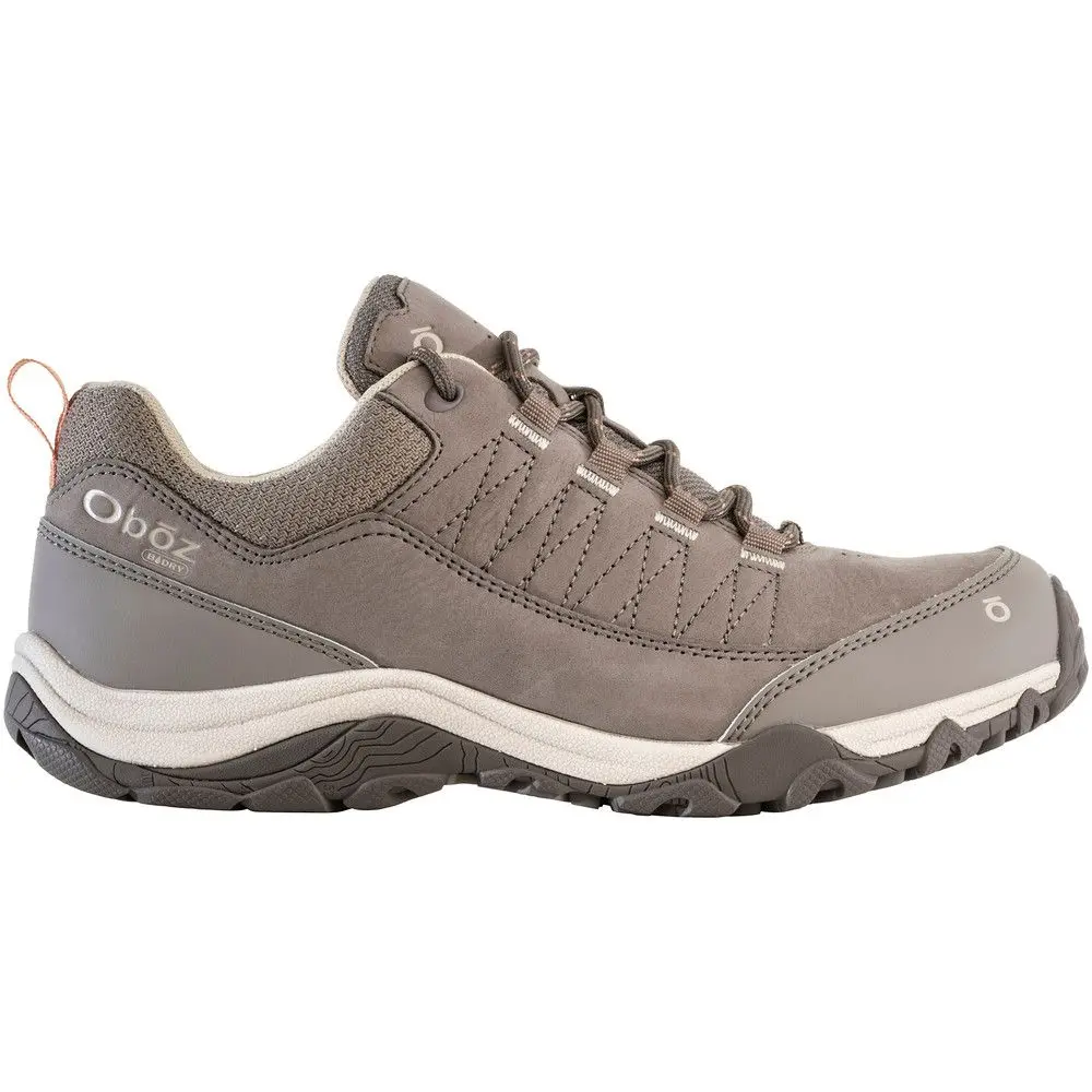 Oboz Ousel Low Waterproof Wide - Women's 1