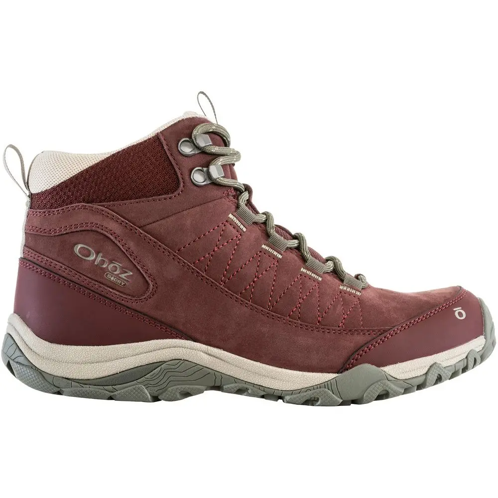 Oboz Ousel Mid B-Dry - Women's 1