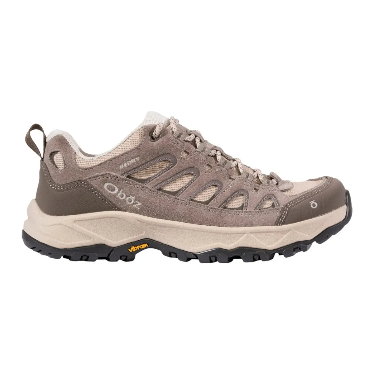 Oboz Sawtooth Ascent Low B-Dry Wide - Women's 1