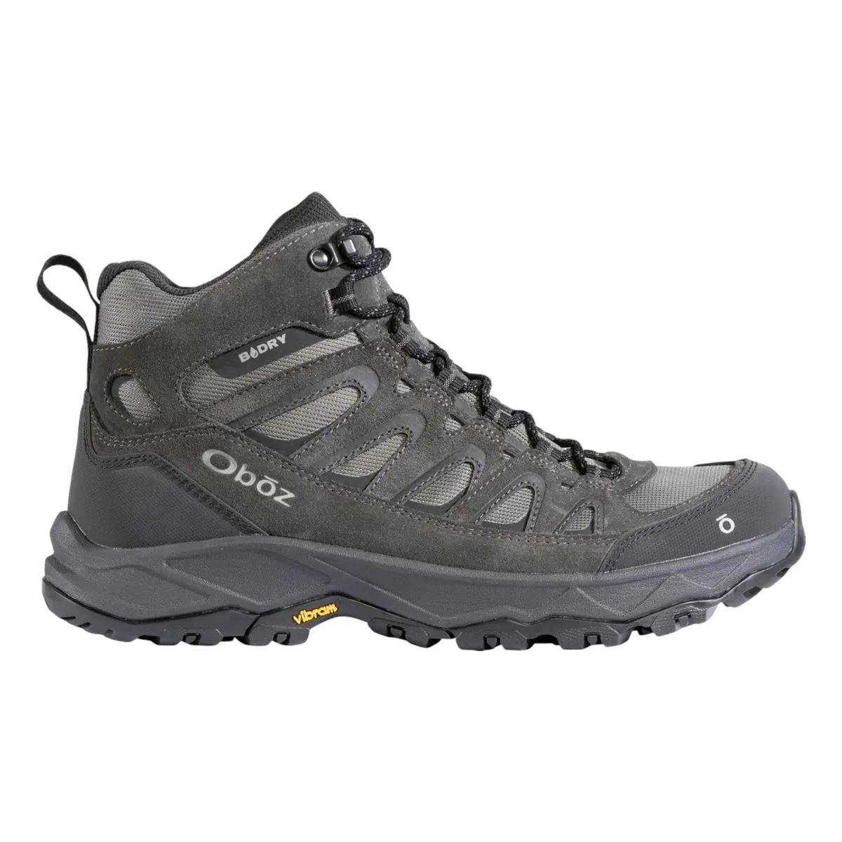 Oboz Sawtooth Ascent Mid B-Dry Wide - Men's 1