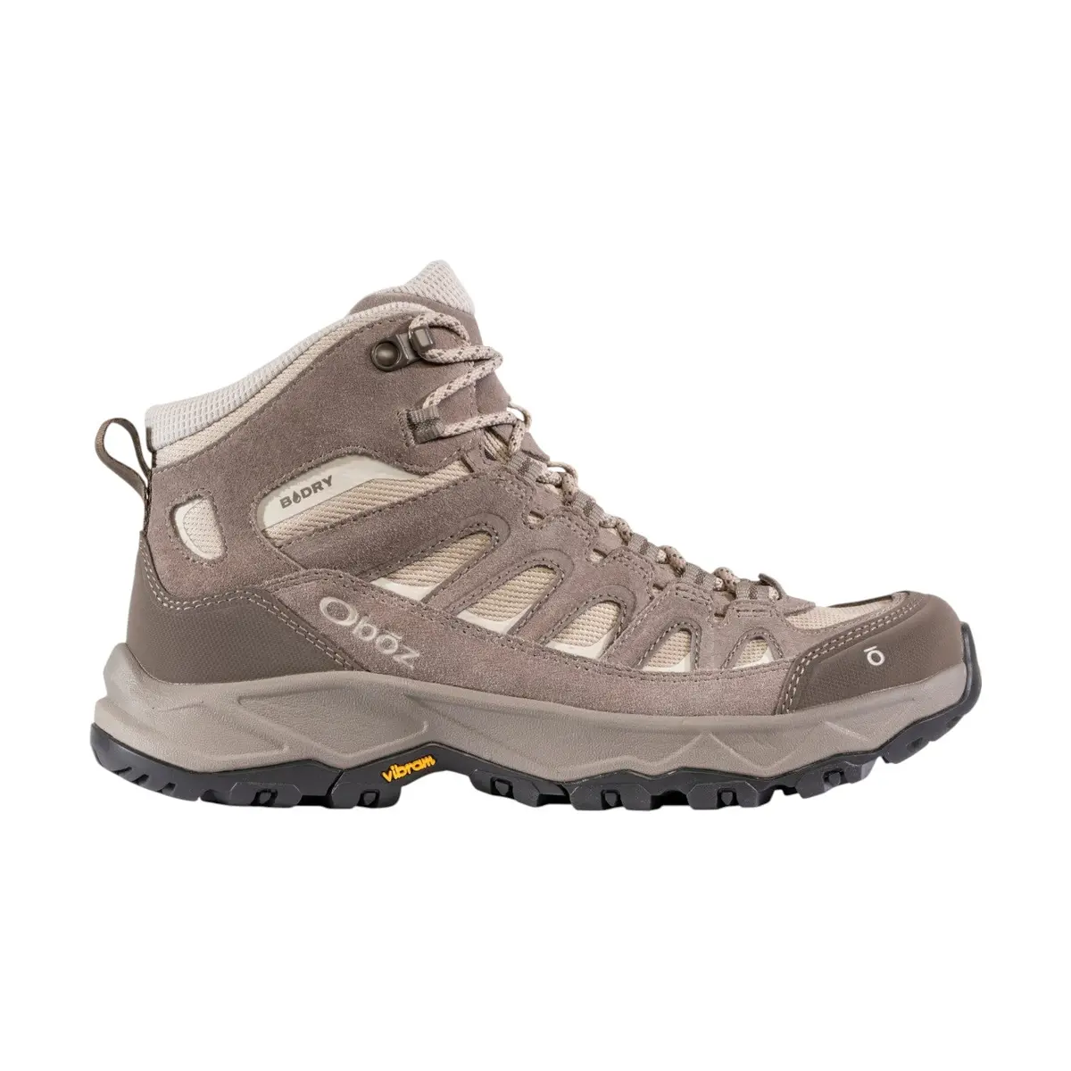 Oboz Sawtooth Ascent Mid B-Dry Wide - Women's 1