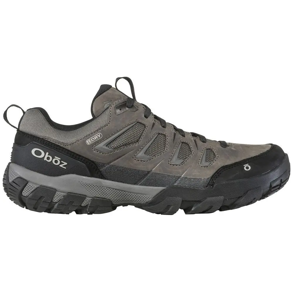 Oboz Sawtooth X Low B-Dry Wide - Men's 1