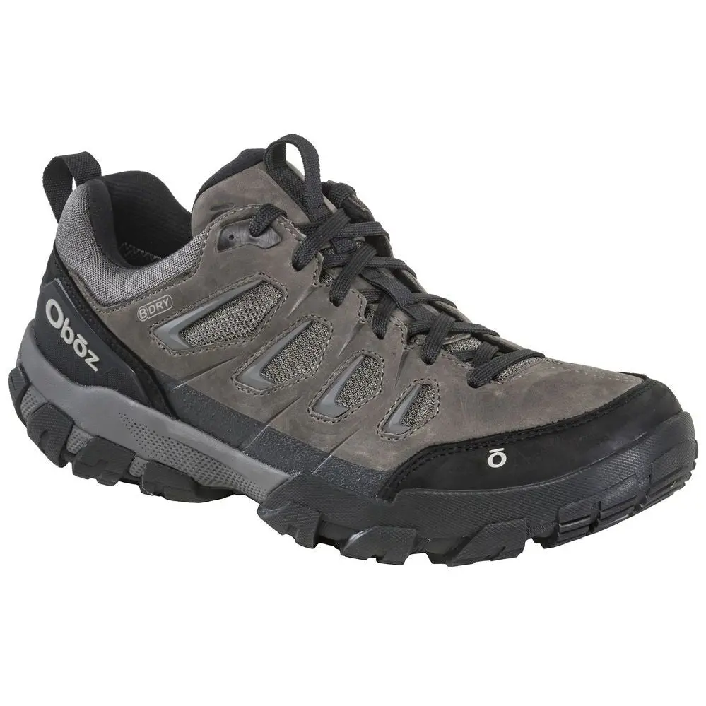 Oboz Sawtooth X Low B-Dry Wide - Men's 2