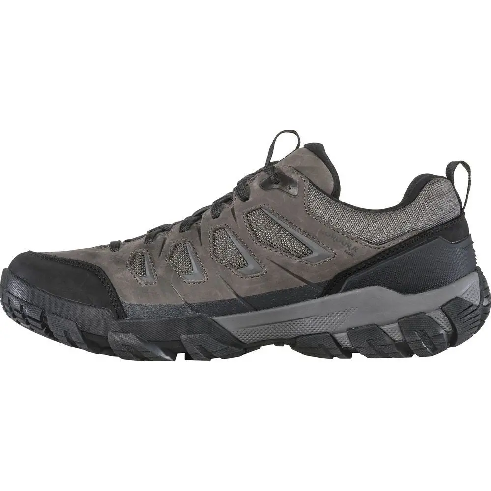 Oboz Sawtooth X Low B-Dry Wide - Men's 3