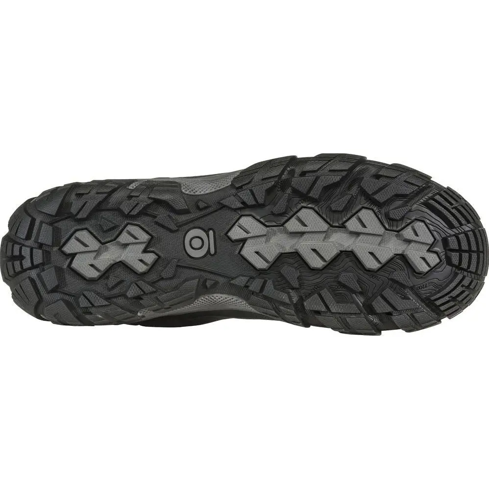 Oboz Sawtooth X Low B-Dry Wide - Men's 4