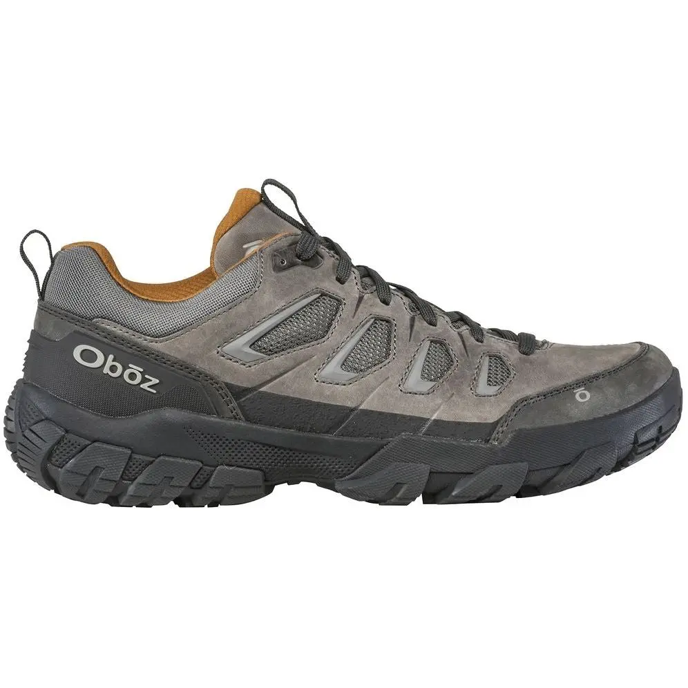Oboz Sawtooth X Low Wide - Men's 1