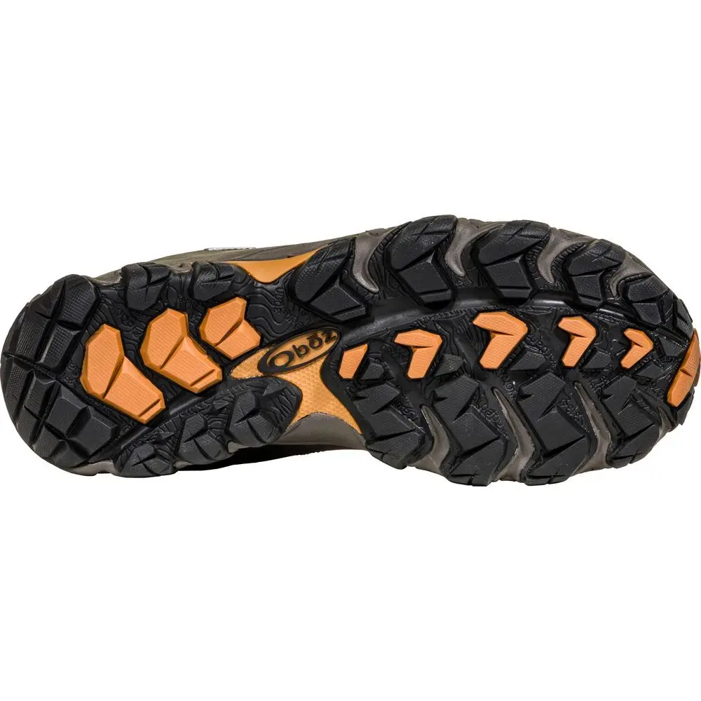 Oboz Bridger Mid Bdry - Men's 5