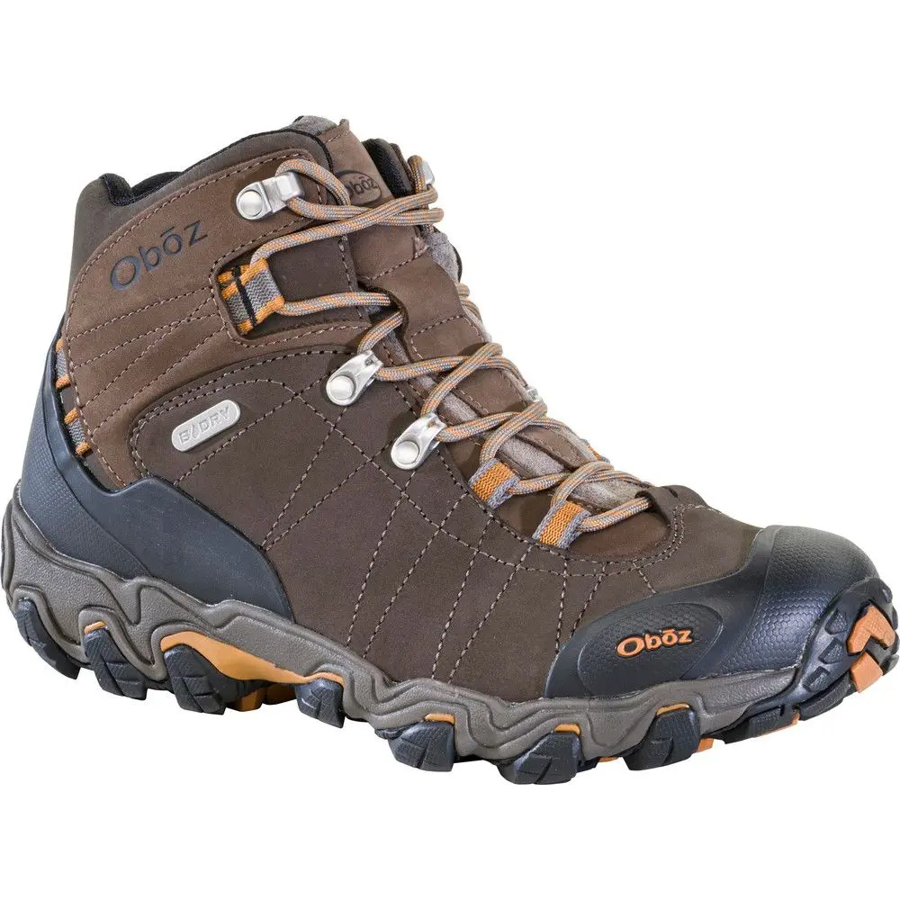 Oboz Bridger Mid Bdry - Men's 2