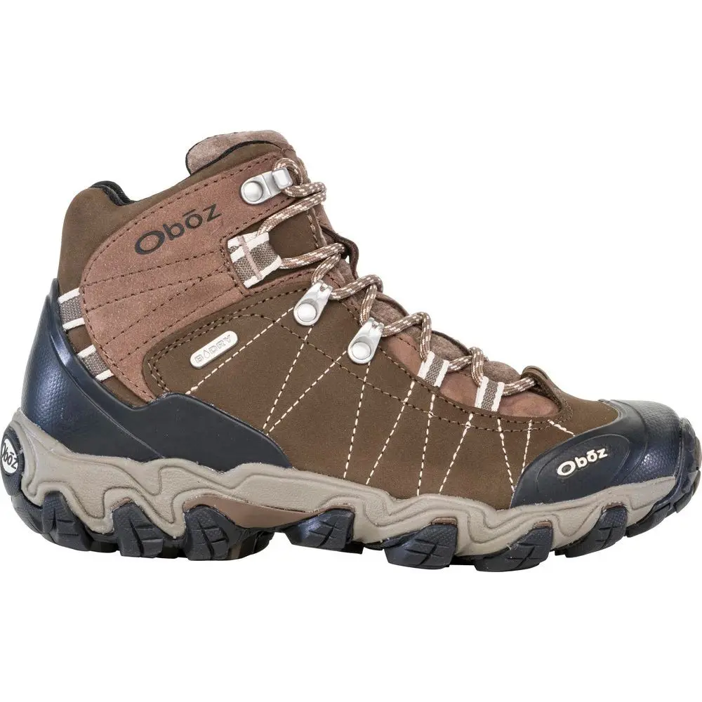 Oboz Bridger Mid Bdry Wide - Women's 1