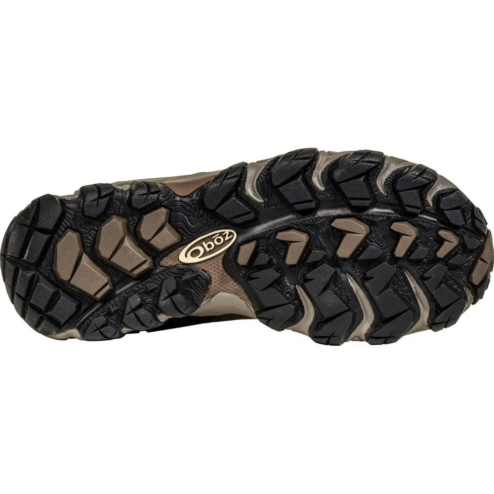 Oboz Bridger Mid Bdry - Women's 6