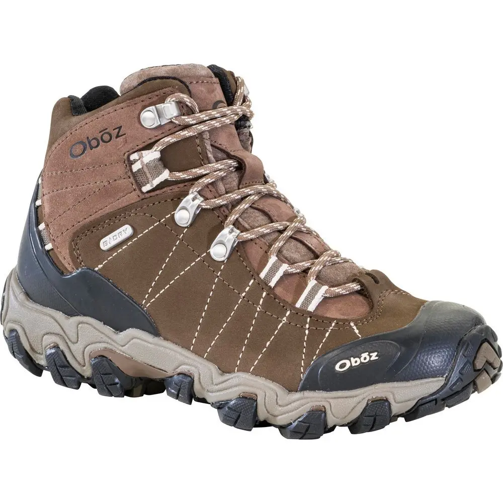 Oboz Bridger Mid Bdry - Women's 2