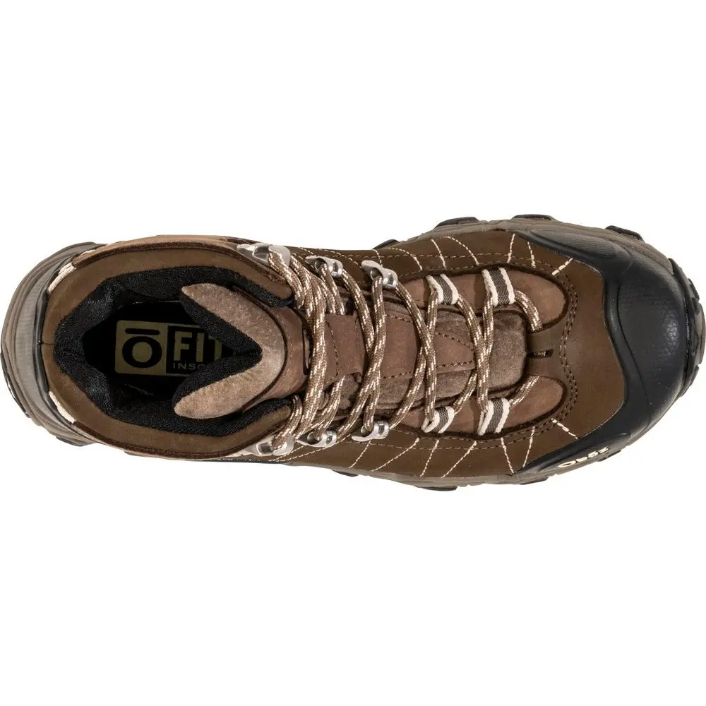 Oboz Bridger Mid Bdry - Women's 5