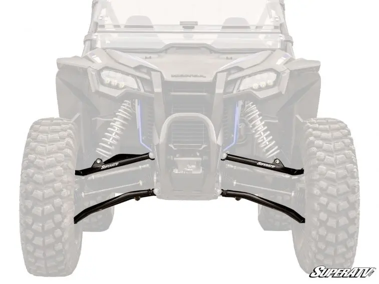 Honda Talon 1000X High Clearance 1.5" Forward Offset A Arms By Superatv 1
