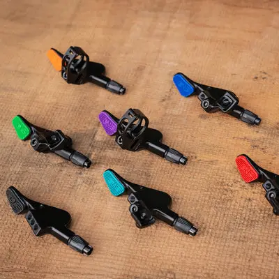 One Up Dropper Remote Cushion 1