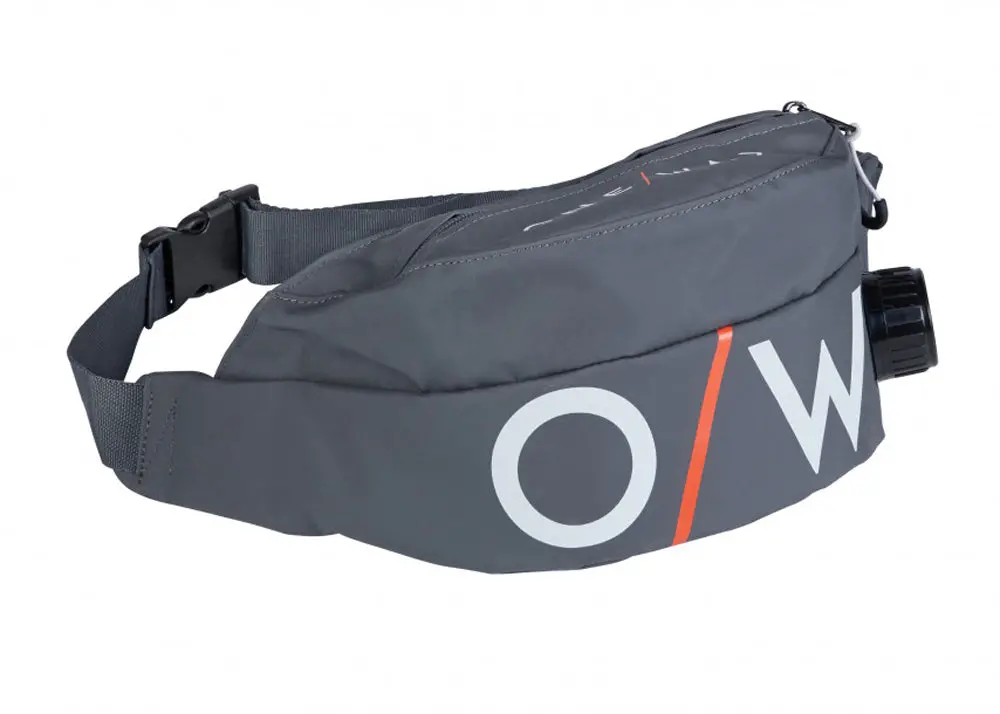 Thermo Belt - Asphalt Grey 1
