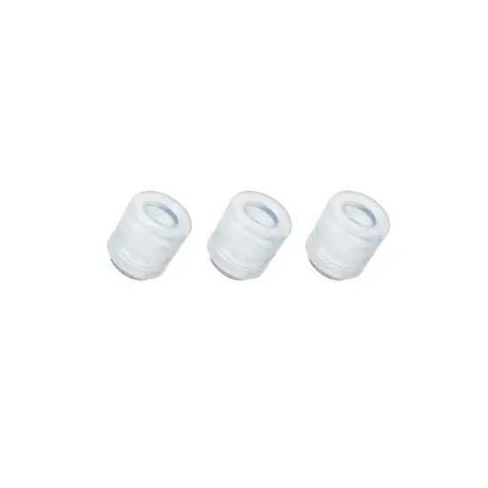 Osprey Hydraulics Bite Valve Sheath Replacement - 3 Pack 1