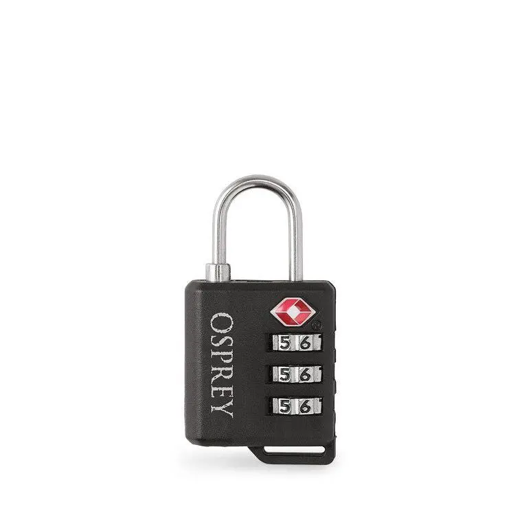 Osprey  Padlock 1