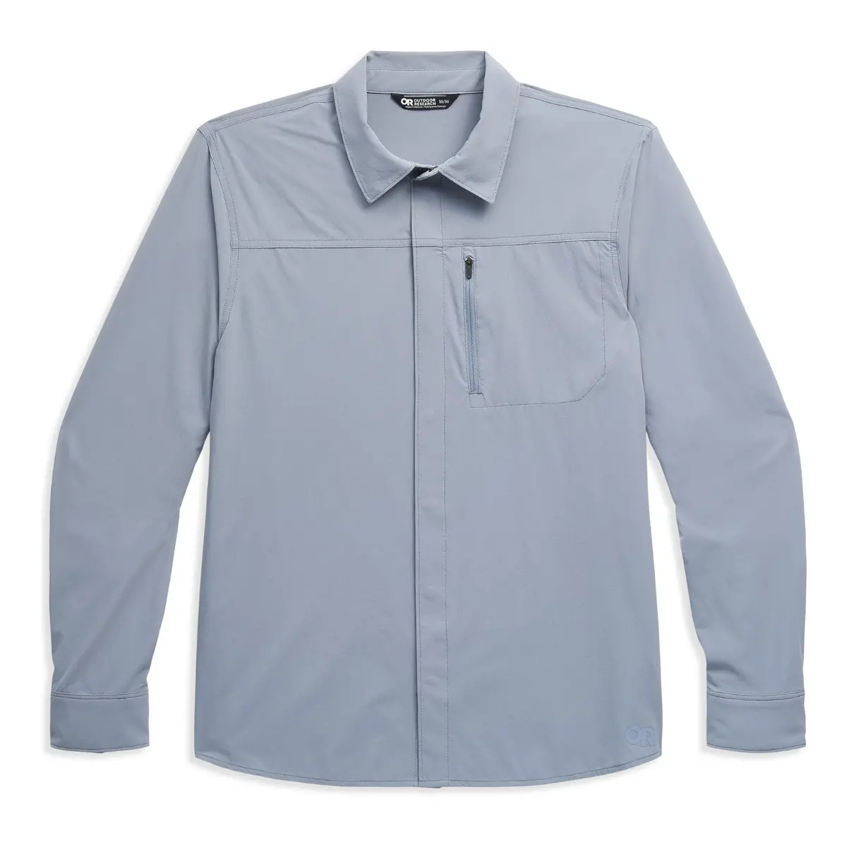 Outdoor Research Astroman Ls Sun Shirt - Men's 1