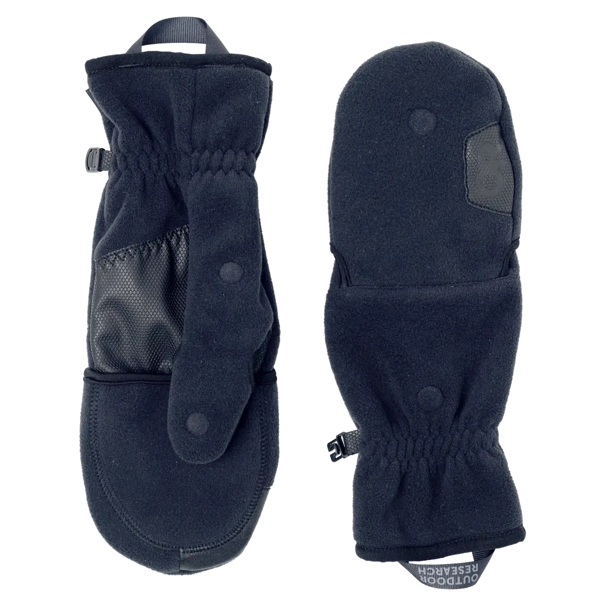 Outdoor Research Gripper Convertible Windbloc Mitts - Unisex 1