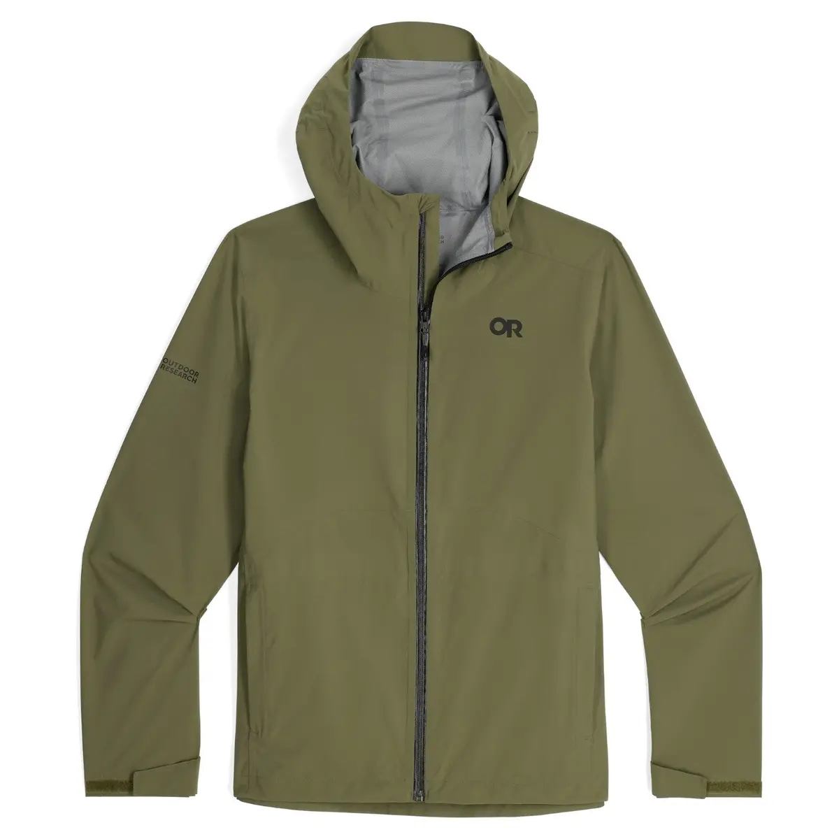 Outdoor Research Stratoburst Stretch Rain Jacket - Men's 1