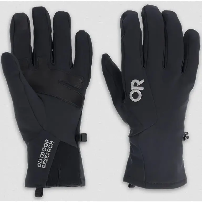 Outdoor Research Sureshot Softshell Gloves - Men's 1