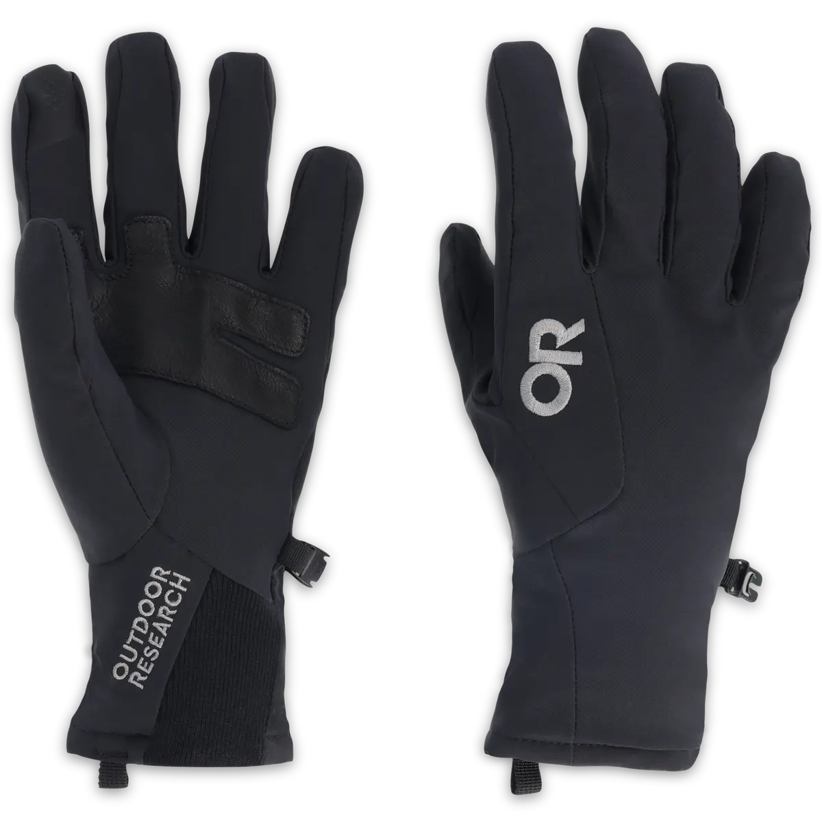 Outdoor Research Sureshot Softshell Gloves - Women's 1