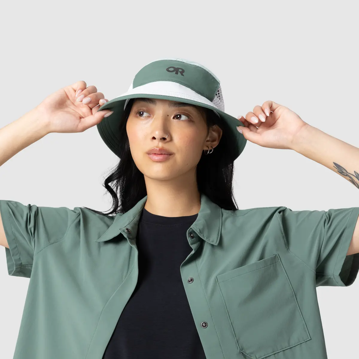 Outdoor Research Swift Bucket Hat - Unisex 3
