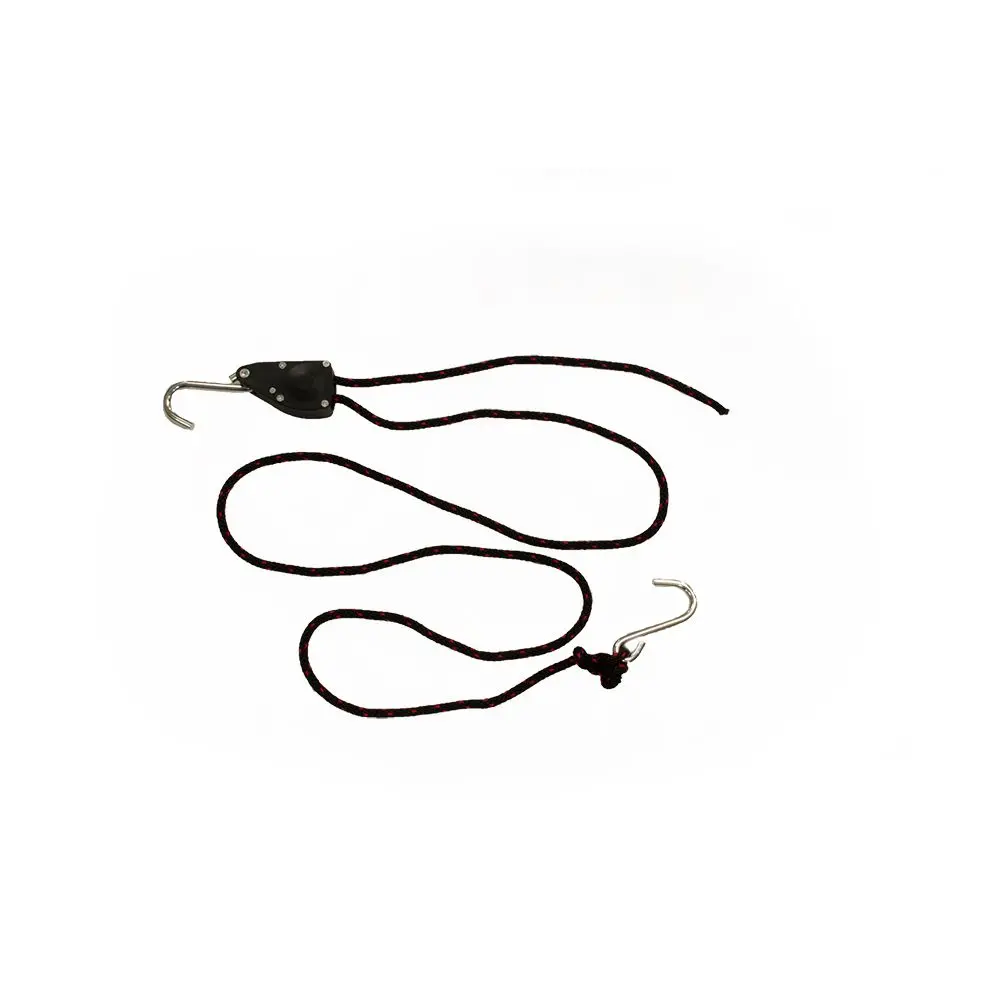 Outdoors Oriented Bow/Stern Rope Ratchet Tie Down - Pair 1