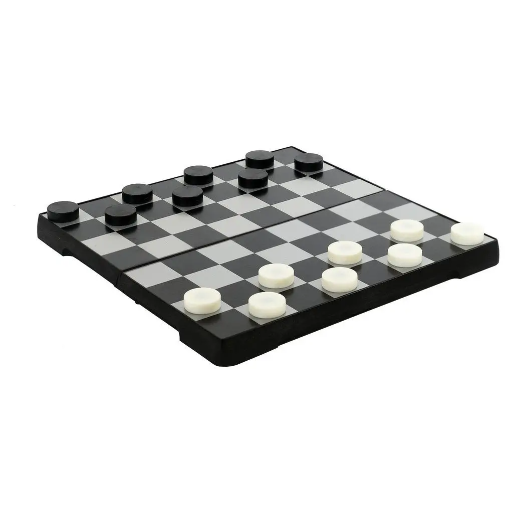 Outside Inside Backpack Magnetic Checkers 1