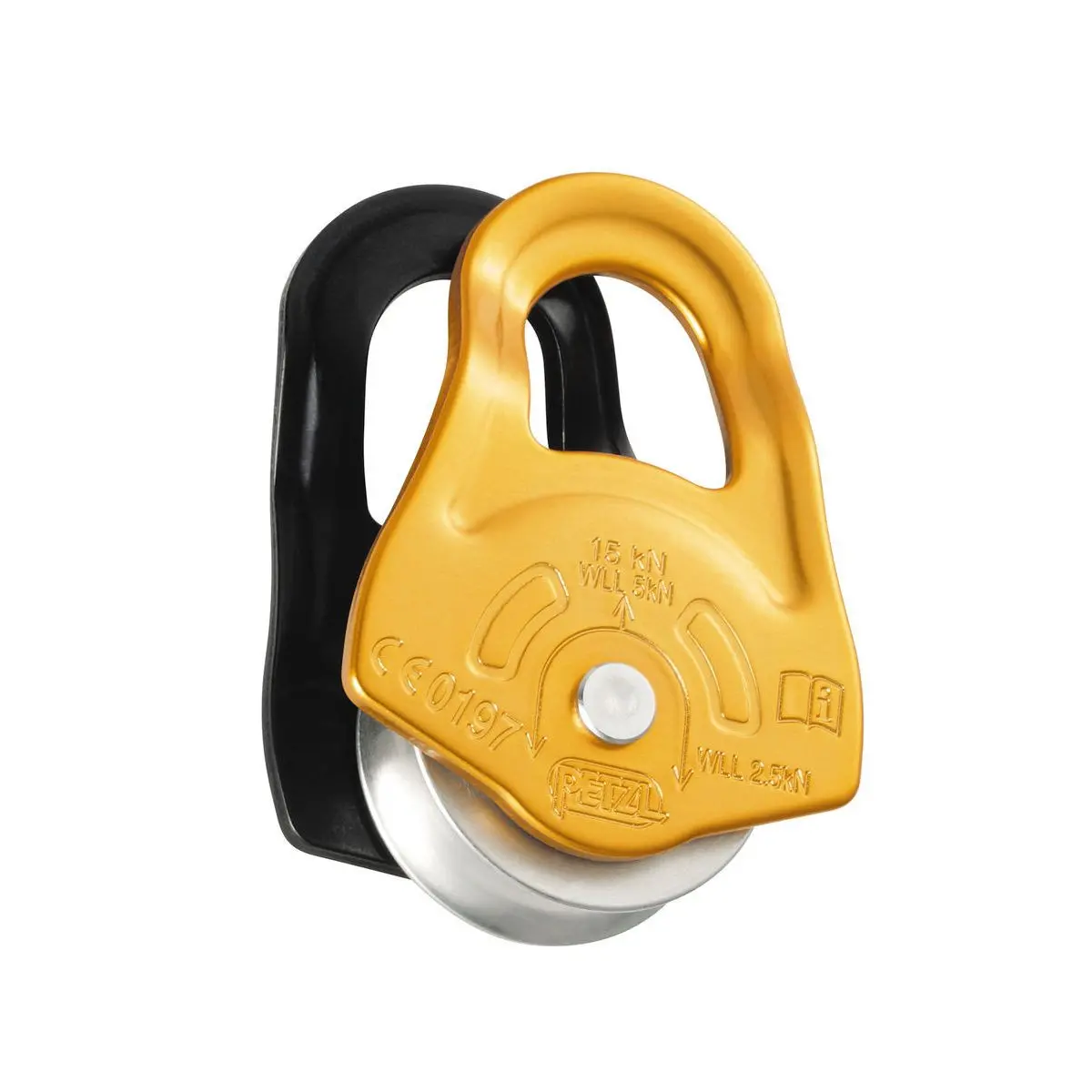 Petzl Partner Pulley 1