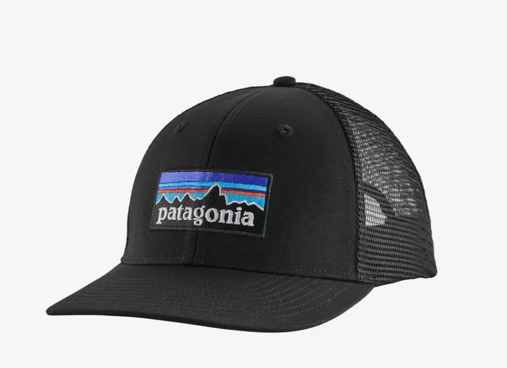 P-6 Logo Trucker Hat 5