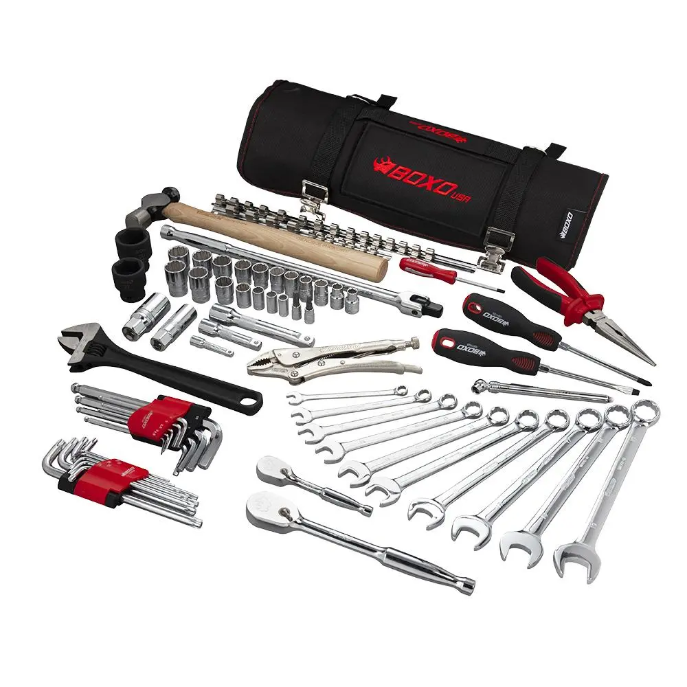Boxo Tool Roll 2.0, Utv Tool Roll 1