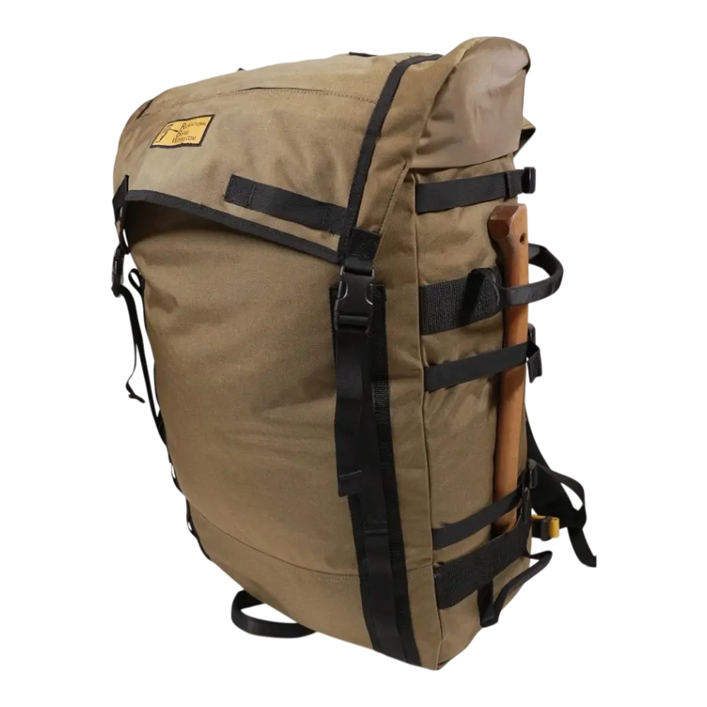 Recreational Barrel Works Paddler Canoe Pack 1