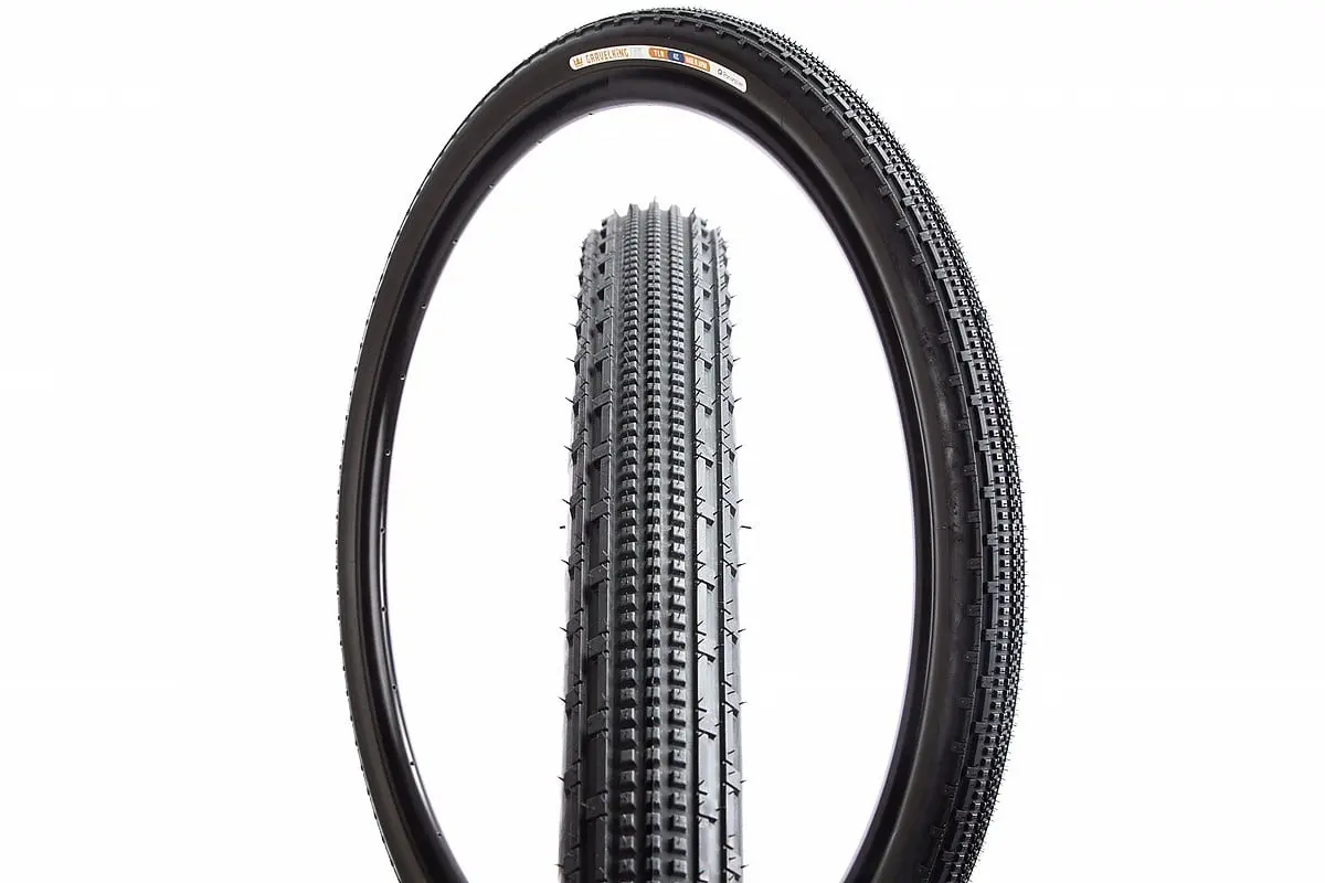 Panaracer Gravelking Sk 700C Tire 1